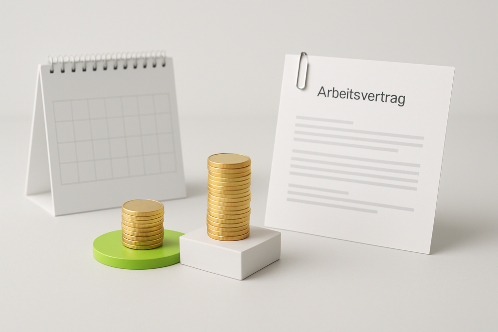 Urlaubszuschuss bei Insolvenz nach Austritt