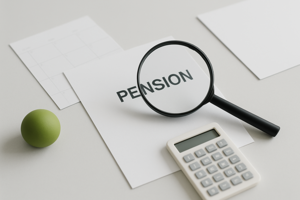 Erste Pensionsanpassung Österreich: OGH erklärt