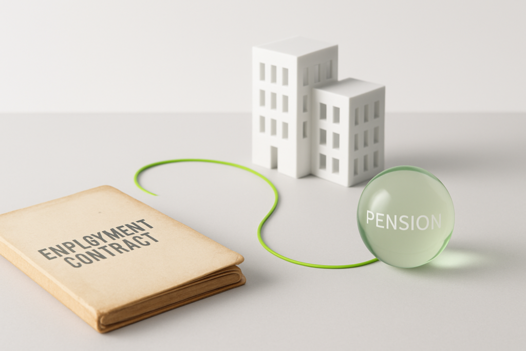 betriebliche Pension nach Fusion Österreich: alte Rechte?