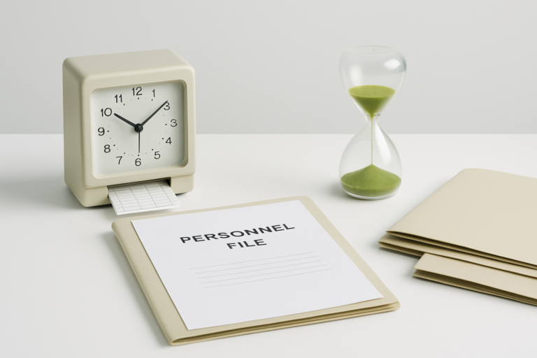 Entlassung ungerechtfertigt OGH: Wann zu spät?