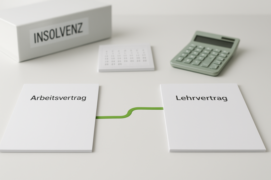 Lehrzeit Kündigungsfrist Österreich: OGH-Urteil