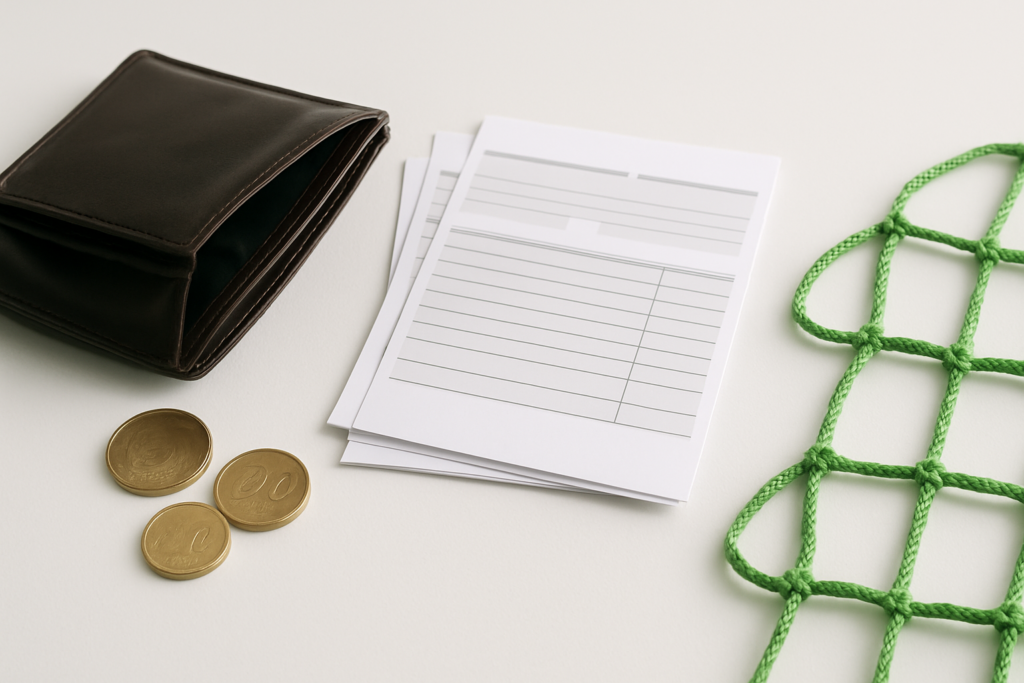Insolvenz-Ausfallgeld trotz Gehaltsrückständen