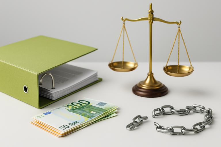 Insolvenzausfallgeld bei freiem Dienstvertrag
