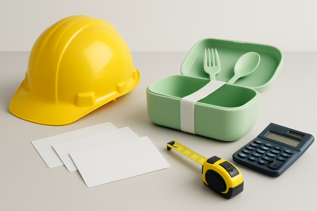 Taggeld auf Baustellen trotz Mittagessen: OGH