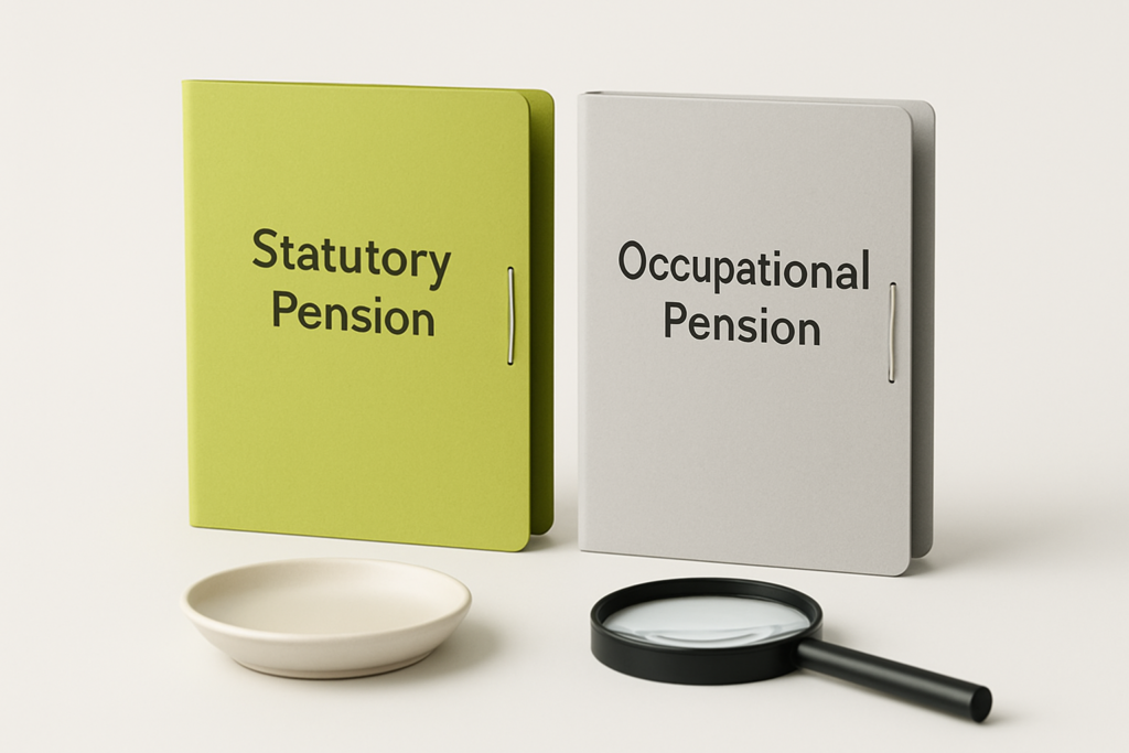 Witwenpension Firmenpension Österreich: 0 Euro?