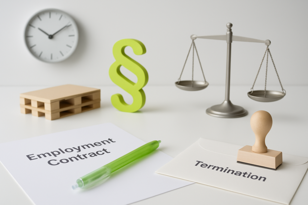 Entlassung wegen Vertrauensunwürdigkeit: OGH