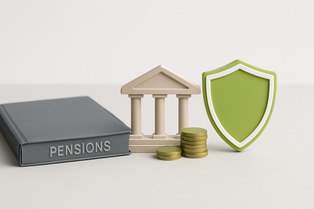 Betriebspension ausgeschiedener Arbeitnehmer: OGH
