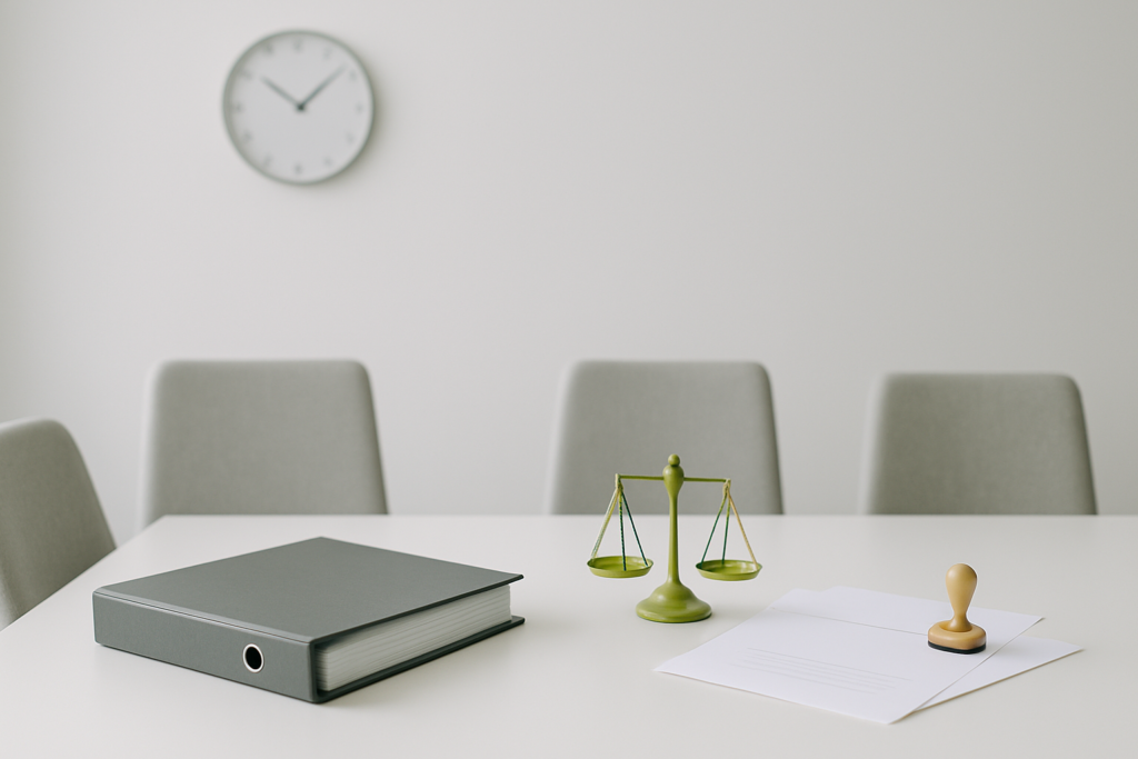 Betriebsrat Kündigungsschutz: Kündigung anfechten