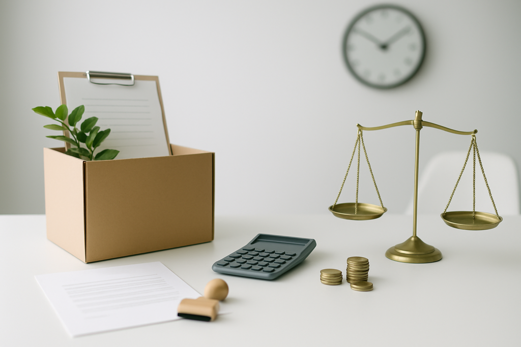 Kündigung Anfechtung Österreich: OGH-Urteil