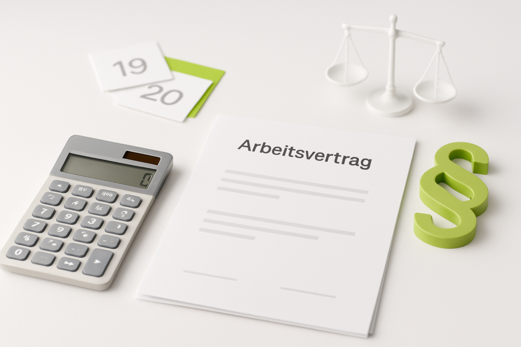 Sonderzahlungen bei Beendigung des Arbeitsverhältnisses – OGH