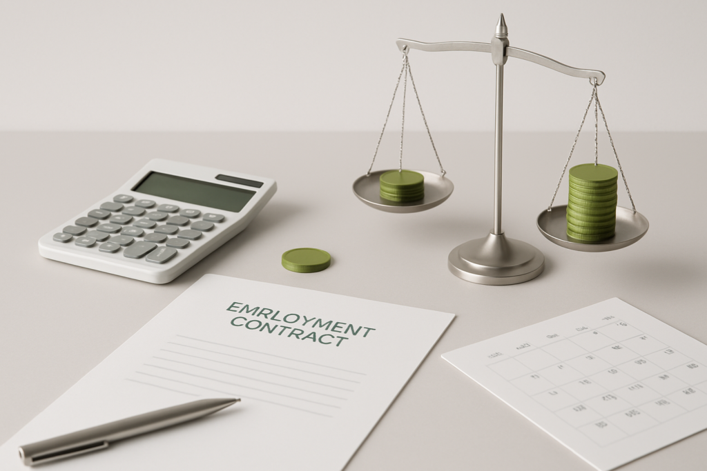 Dienstalterszulage Vorpension: Was gilt?