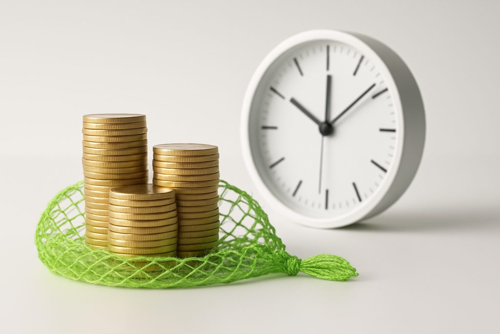 Betriebspension Pensionskasse Österreich: 10-%-Reserve